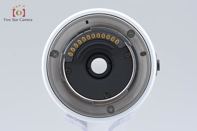 [Used] Nikon 1 NIKKOR 10-30mm f/3.5-5.6 VR White