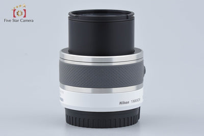 [Used] Nikon 1 NIKKOR 10-30mm f/3.5-5.6 VR White