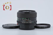 [Used] Canon New FD 50mm f/1.4