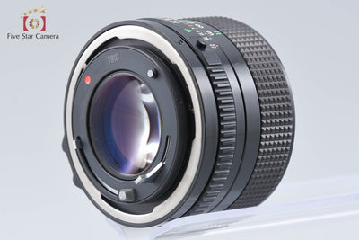 [Used] Canon New FD 50mm f/1.4