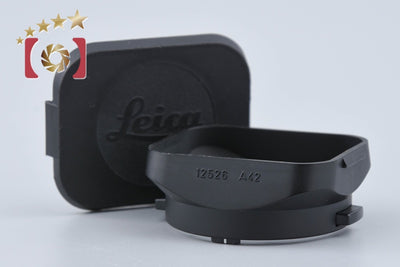 [Used] Leica 12526 Hood for SUMMICRON 35mm f/2