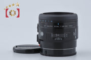 [Used] MINOLTA Minolta AF MACRO 50mm f/2.8 New