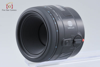 [Used] MINOLTA Minolta AF MACRO 50mm f/2.8 New