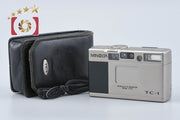 [Used] MINOLTA TC-1 Compact Film Camera