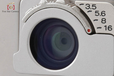 [Used] MINOLTA TC-1 Compact Film Camera