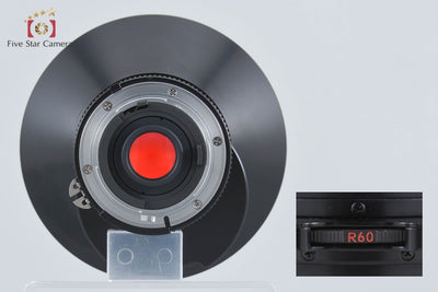 【中古】Nikon ニコン Ai-S Fisheye-NIKKOR 8mm f/2.8