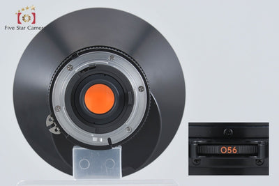 【中古】Nikon ニコン Ai-S Fisheye-NIKKOR 8mm f/2.8