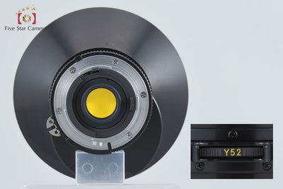 【中古】Nikon ニコン Ai-S Fisheye-NIKKOR 8mm f/2.8