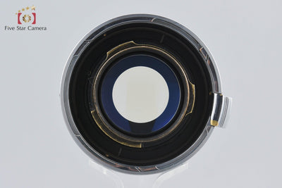 [Used] Nikon NIKKOR-P.C 85mm f/2 Silver Nikon S Mount