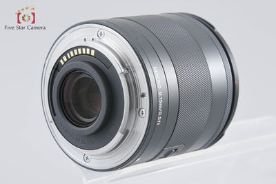 [Used] Canon EF-M 11-22mm f/4-5.6 IS STM