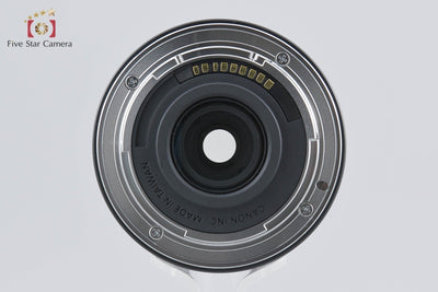 [Used] Canon EF-M 11-22mm f/4-5.6 IS STM