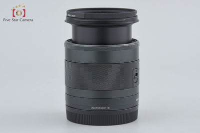 [Used] Canon EF-M 11-22mm f/4-5.6 IS STM