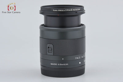 [Used] Canon EF-M 11-22mm f/4-5.6 IS STM