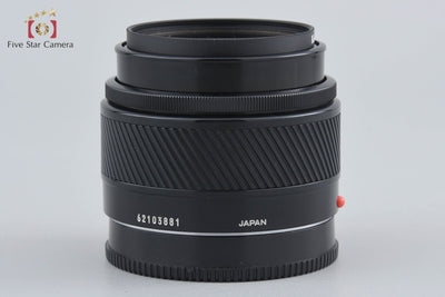 【中古】MINOLTA ミノルタ AF 28mm f/2.8 旧タイプ