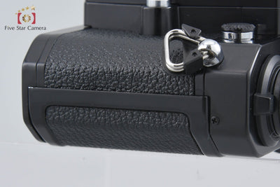 【中古】Nikon ニコン FM2 ブラック フィルム一眼レフカメラ