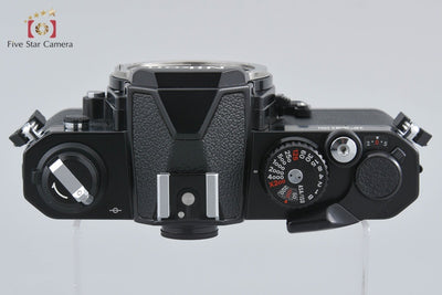 【中古】Nikon ニコン FM2 ブラック フィルム一眼レフカメラ