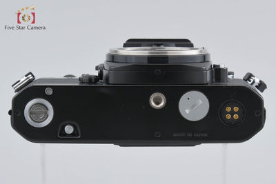 【中古】Nikon ニコン FM2 ブラック フィルム一眼レフカメラ