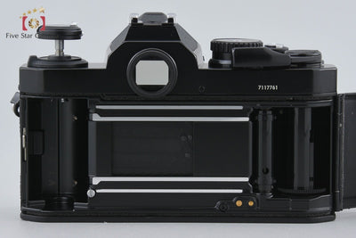 【中古】Nikon ニコン FM2 ブラック フィルム一眼レフカメラ