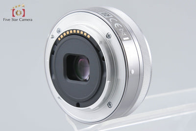 [Used] SONY E 16mm f/2.8 SEL16F28