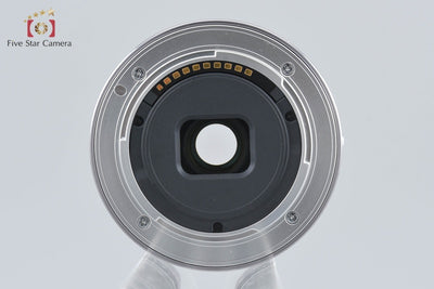 [Used] SONY E 16mm f/2.8 SEL16F28