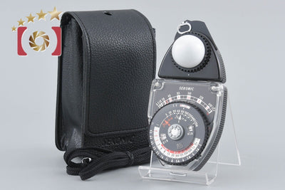 [Used] SEKONIC Sekonic Studio Deluxe L-398 Light Meter
