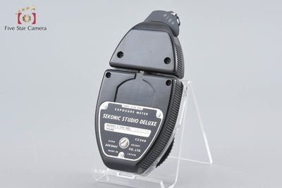 [Used] SEKONIC Sekonic Studio Deluxe L-398 Light Meter