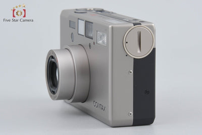 [Used] CONTAX T3 Single Tooth Compact Film Camera with Data Back