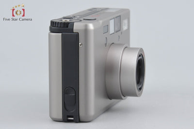 [Used] CONTAX T3 Single Tooth Compact Film Camera with Data Back