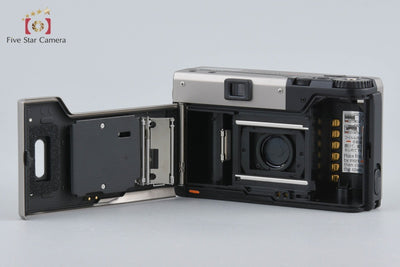 [Used] CONTAX T3 Single Tooth Compact Film Camera with Data Back
