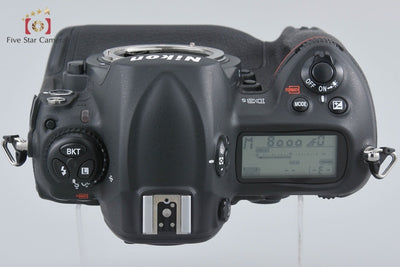 【中古】Nikon ニコン D3S デジタル一眼レフカメラ