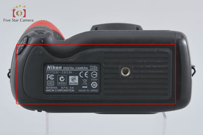 【中古】Nikon ニコン D3S デジタル一眼レフカメラ