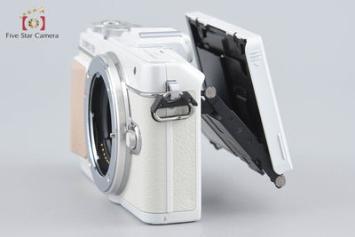 【中古】OLYMPUS オリンパス PEN Lite E-PL7 ホワイト ミラーレス一眼カメラ