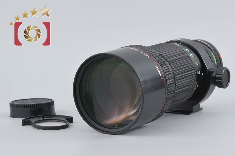 [Used] Canon New FD 300mm f/4 L
