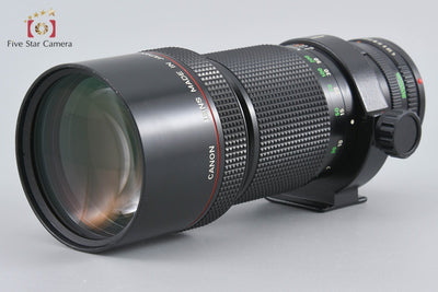 [Used] Canon New FD 300mm f/4 L