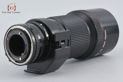 [Used] Canon New FD 300mm f/4 L