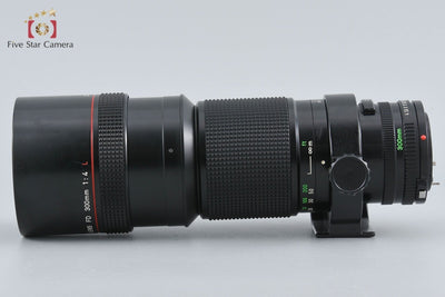 [Used] Canon New FD 300mm f/4 L