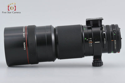 [Used] Canon New FD 300mm f/4 L