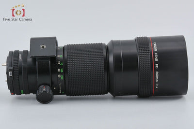 [Used] Canon New FD 300mm f/4 L