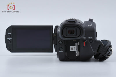 [Used] Canon XA70 4K Compatible Professional Digital Video Camera