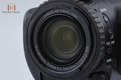 [Used] Canon XA70 4K Compatible Professional Digital Video Camera