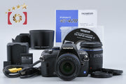 Used: OLYMPUS Olympus E-420 Double Zoom Kit, Low Shutter Count