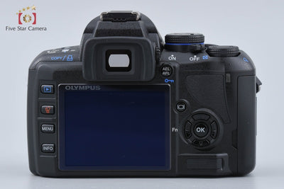 Used: OLYMPUS Olympus E-420 Double Zoom Kit, Low Shutter Count