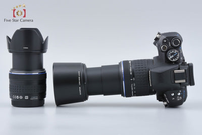 Used: OLYMPUS Olympus E-420 Double Zoom Kit, Low Shutter Count