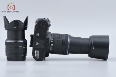 Used: OLYMPUS Olympus E-420 Double Zoom Kit, Low Shutter Count
