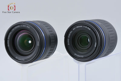 Used: OLYMPUS Olympus E-420 Double Zoom Kit, Low Shutter Count