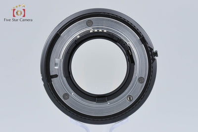 【中古】Nikon ニコン AF NIKKOR 85mm f/1.8