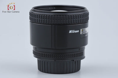 【中古】Nikon ニコン AF NIKKOR 85mm f/1.8