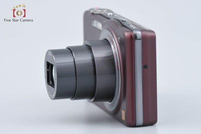[Used] Panasonic LUMIX DMC-SZ7 Brown Compact Digital Camera