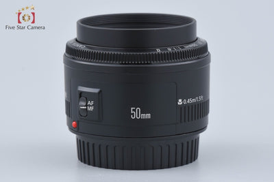 [Used] Canon EF 50mm f/1.8 II