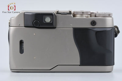 【Used】CONTAX G1 Rangefinder Film Camera